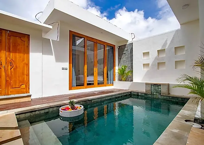 A12- Private In Seminyak-big Pool | New ホテル バリ島