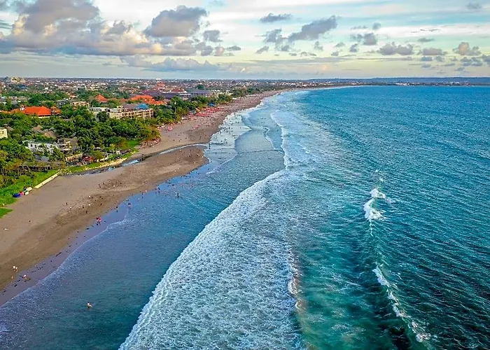A12- Private In Seminyak-big Pool | New 4* バリ島