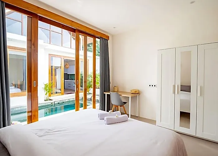 A12- Private In Seminyak-big Pool | New バリ島